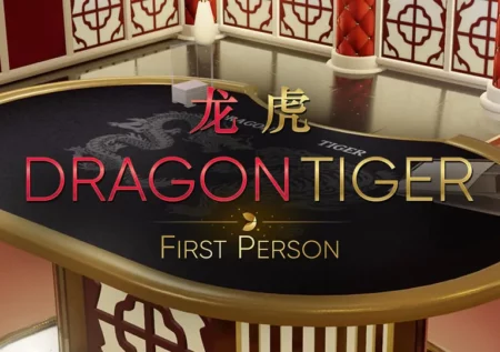 Dragon Tiger First Person