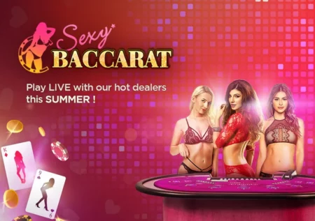 AE Sexy Baccarat